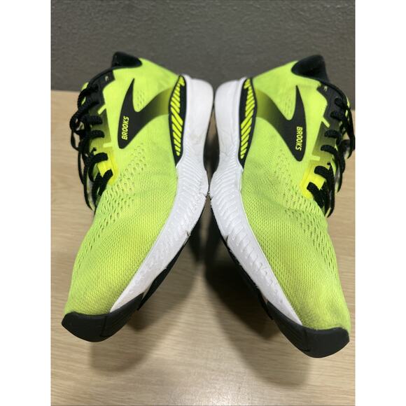 Brooks‎ Launch 8 Running Shoes Lightweight Cushion Athletic Neon Yellow Size 10 main image 10